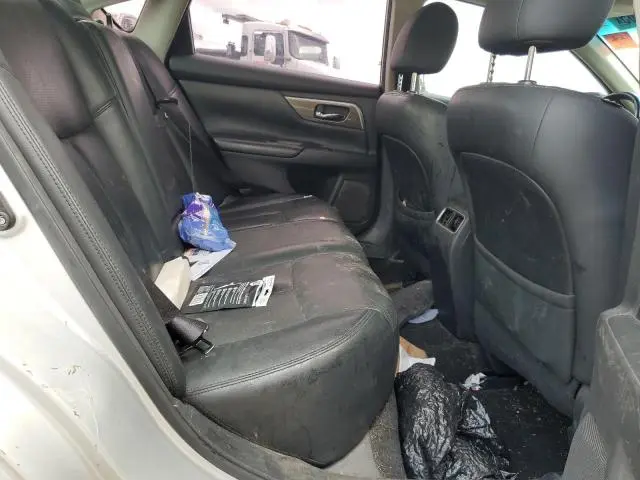 2015 NISSAN ALTIMA 2.5