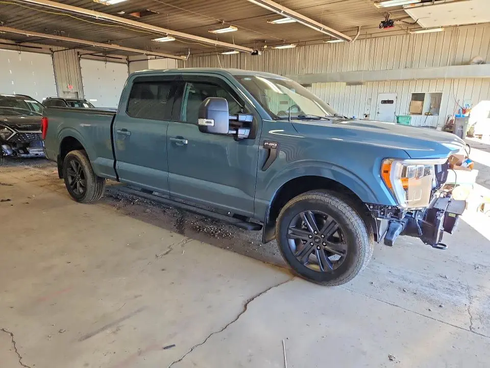 2023 FORD F150   