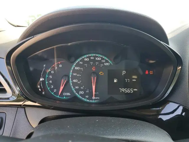 2021 CHEVROLET SPARK 1LT