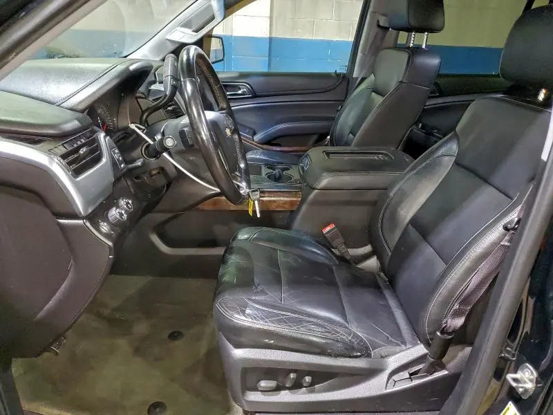 2015 CHEVROLET TAHOE K1500 LT  