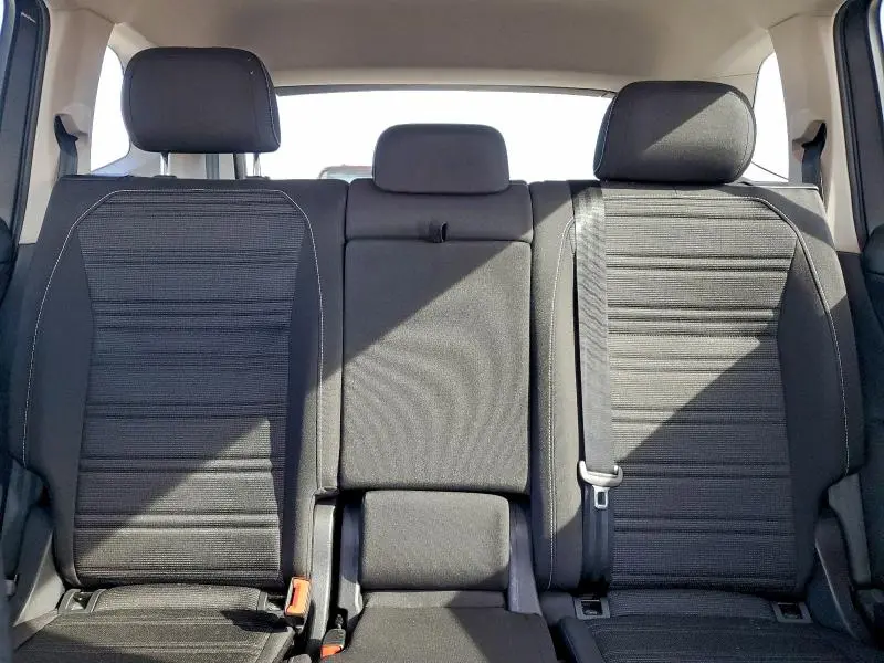 2023 VOLKSWAGEN TIGUAN S  