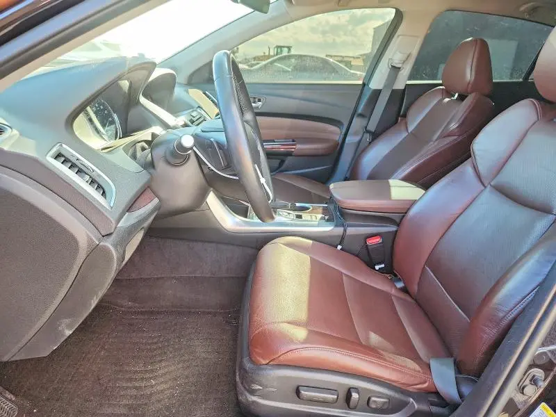 2015 ACURA TLX TECH  