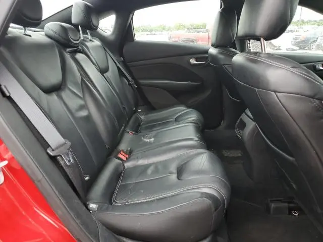 2013 DODGE DART LIMITED  