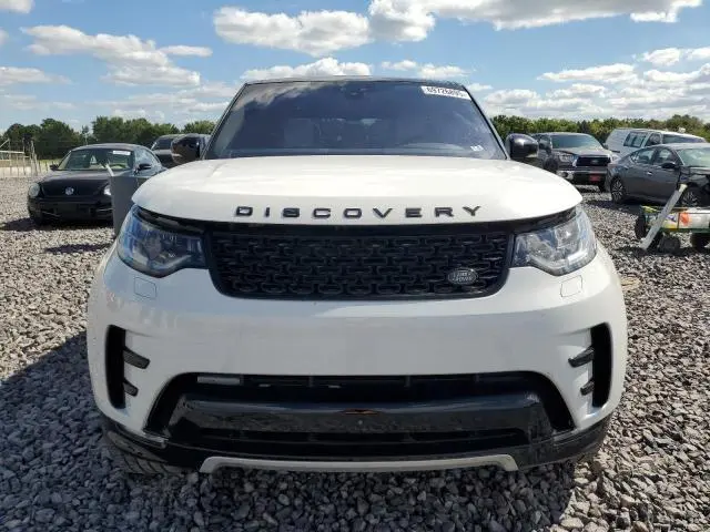 2017 LAND ROVER DISCOVERY HSE LUXURY  