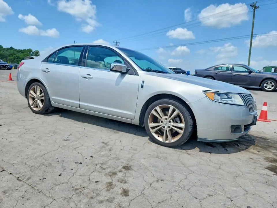 2010 LINCOLN MKZ   