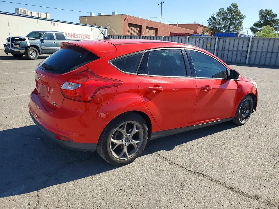 2013 FORD FOCUS SE   