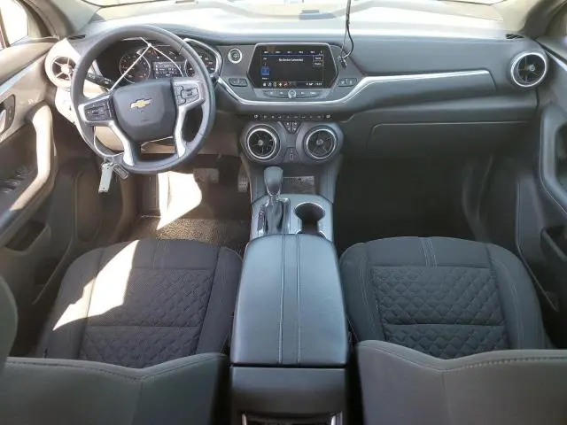 2021 CHEVROLET BLAZER 2LT  