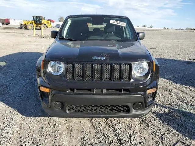 2021 JEEP RENEGADE SPORT  