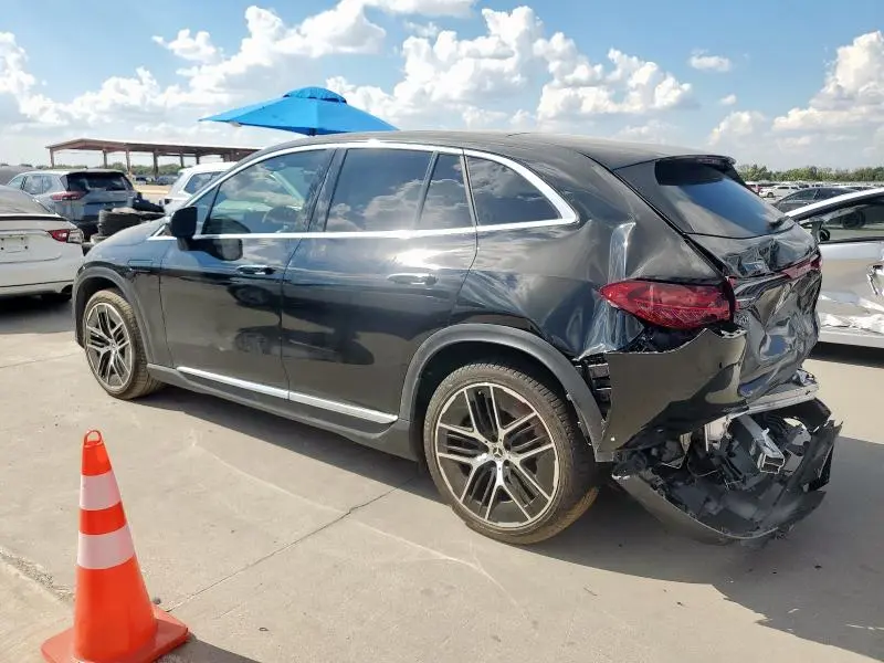 2024 MERCEDES-BENZ EQE SUV 350+  