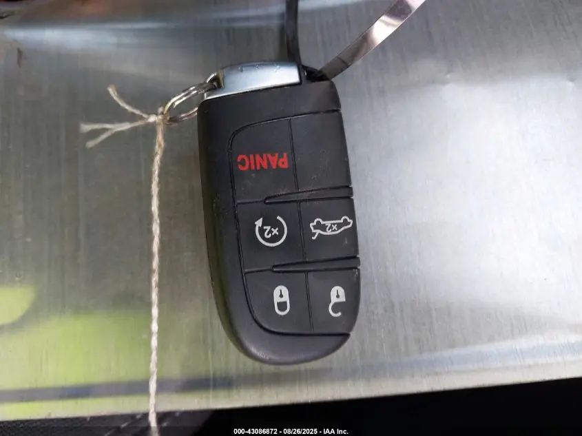 2018 DODGE CHARGER SXT RWD