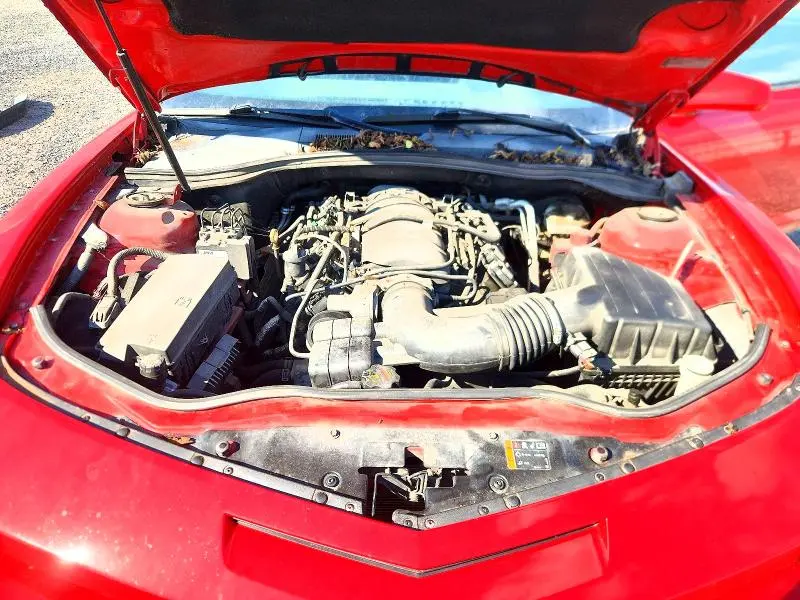 2012 CHEVROLET CAMARO SS  