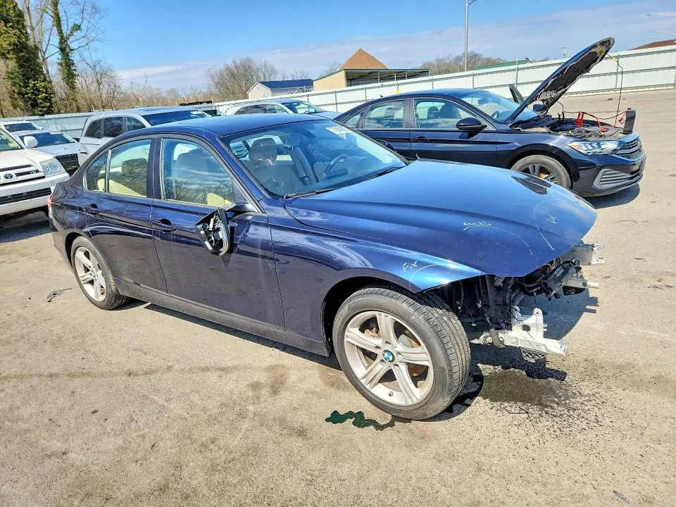 2015 BMW 320 I XDRIVE  