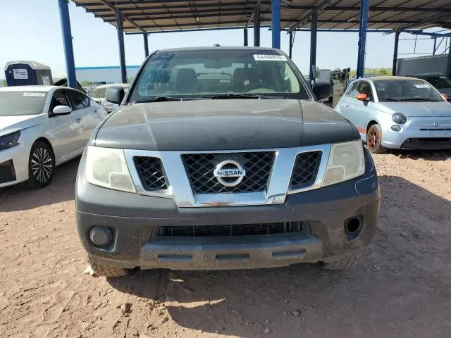 2012 NISSAN FRONTIER S  