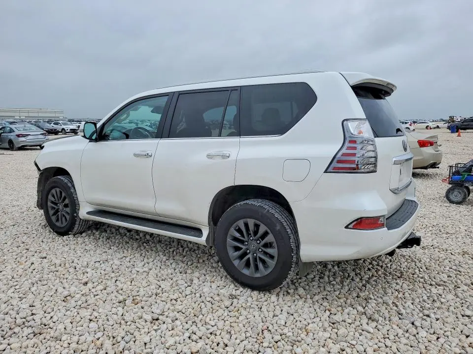 2021 LEXUS GX 460 PREMIUM  