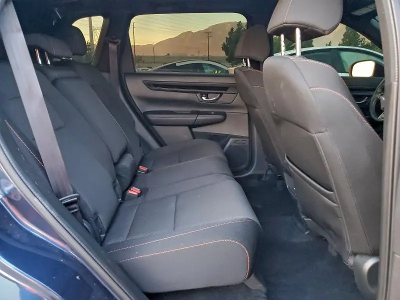 2025 HONDA CR-V SPORT  