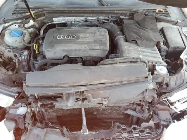 2015 AUDI A3 PREMIUM  