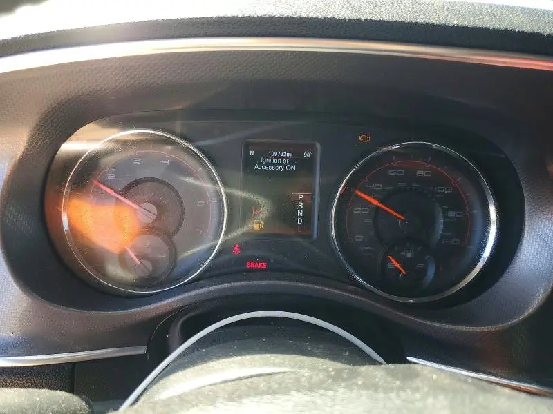 2013 DODGE CHARGER SXT  