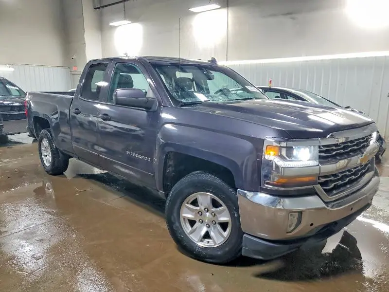 2016 CHEVROLET SILVERADO K1500 LT  