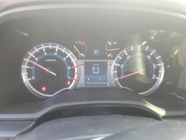 2014 TOYOTA 4RUNNER SR5  