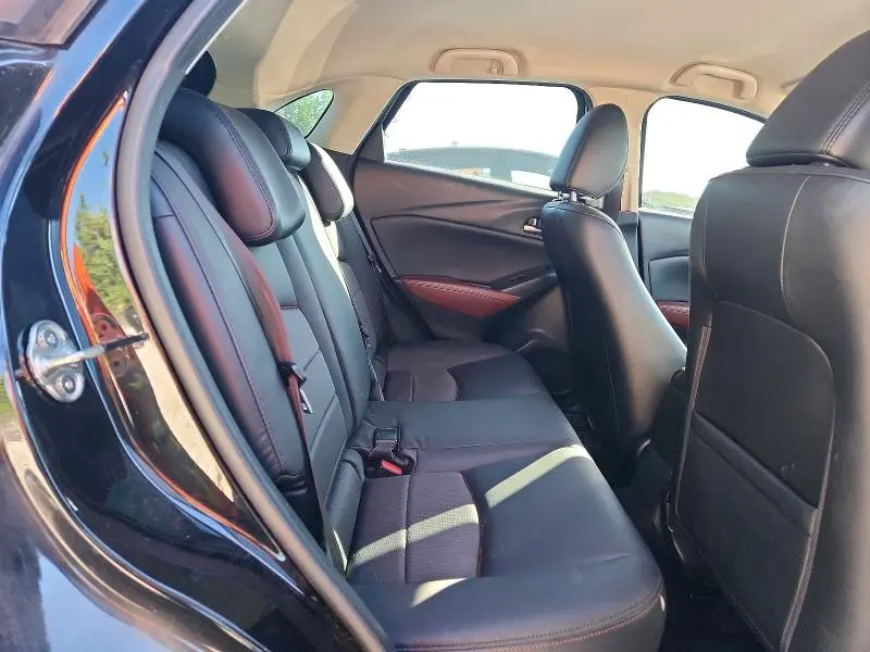 2018 MAZDA CX-3 TOURING  
