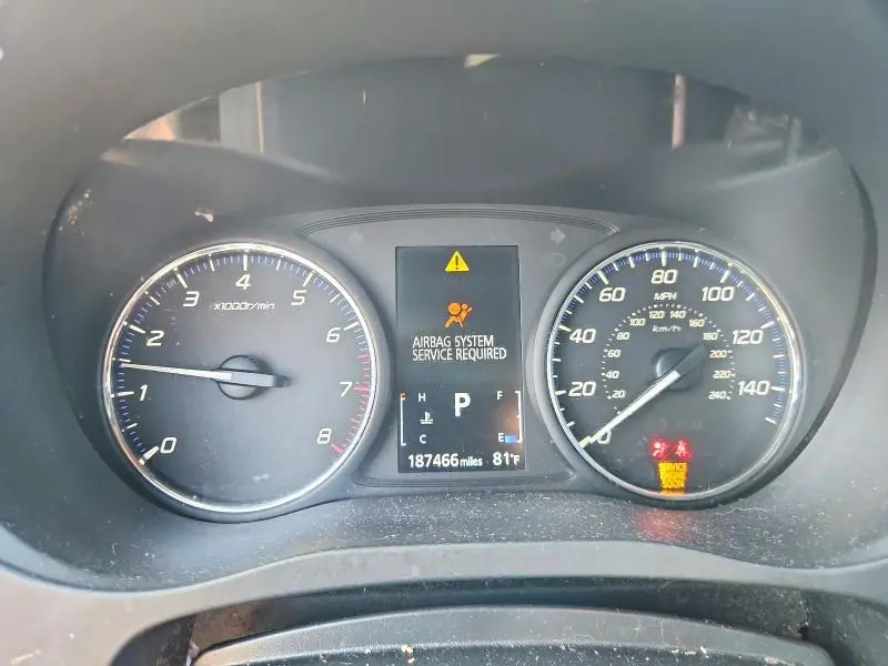 2018 MITSUBISHI OUTLANDER SE  