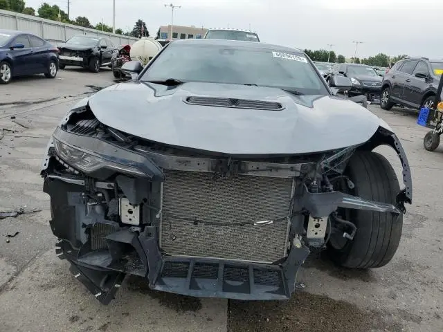 2019 CHEVROLET CAMARO SS  