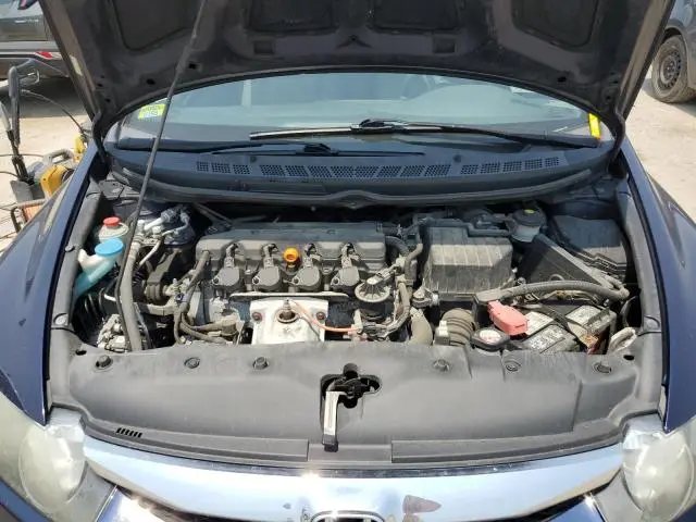 2010 HONDA CIVIC LX  