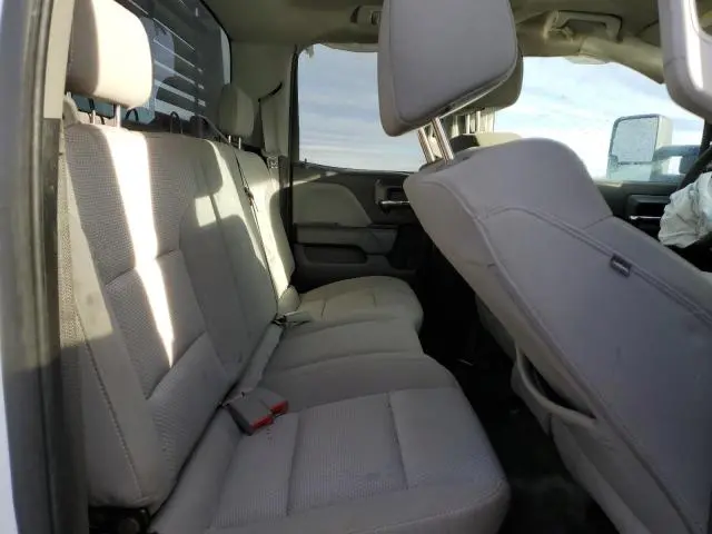 2016 CHEVROLET SILVERADO K2500 HEAVY DUTY  