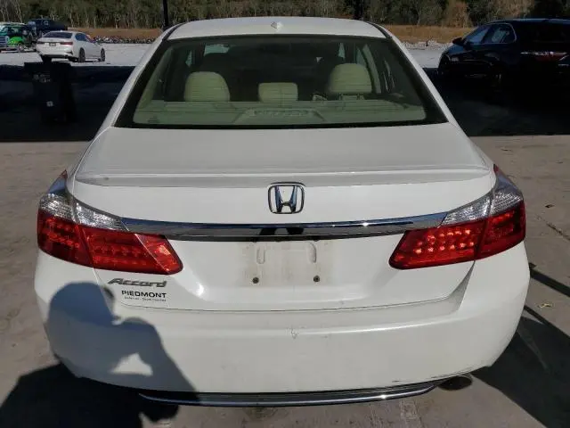 2013 HONDA ACCORD EXL  