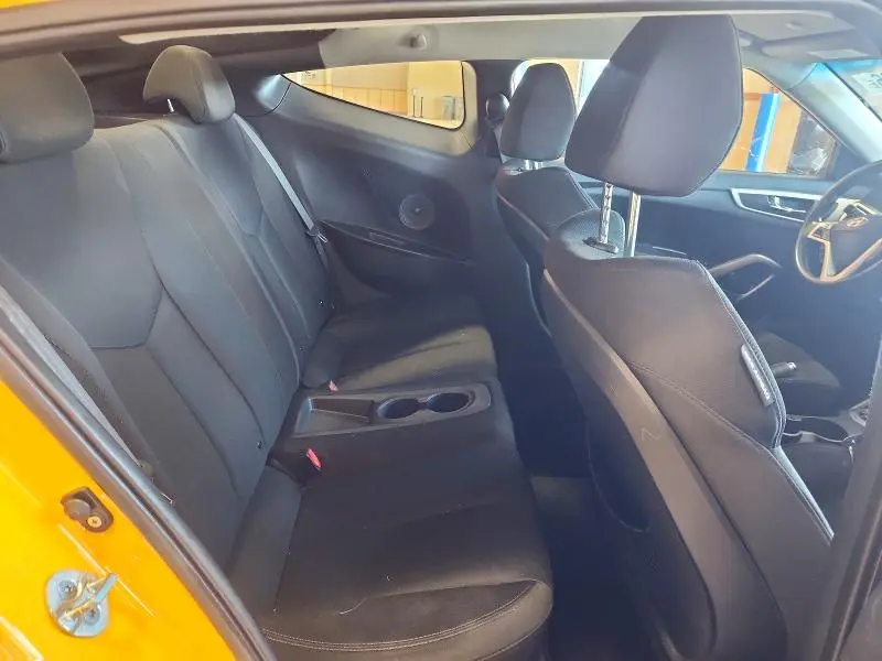 2012 HYUNDAI VELOSTER BASE  