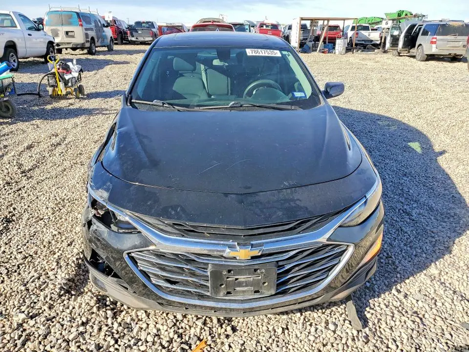 2021 CHEVROLET MALIBU LT  