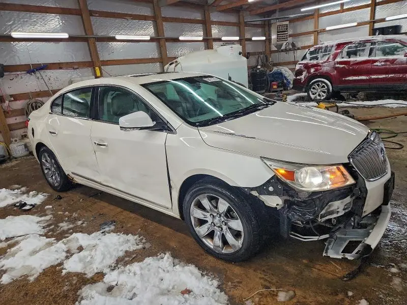 2011 BUICK LACROSSE CXL  