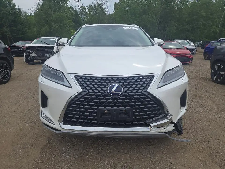 2022 LEXUS RX 450H  