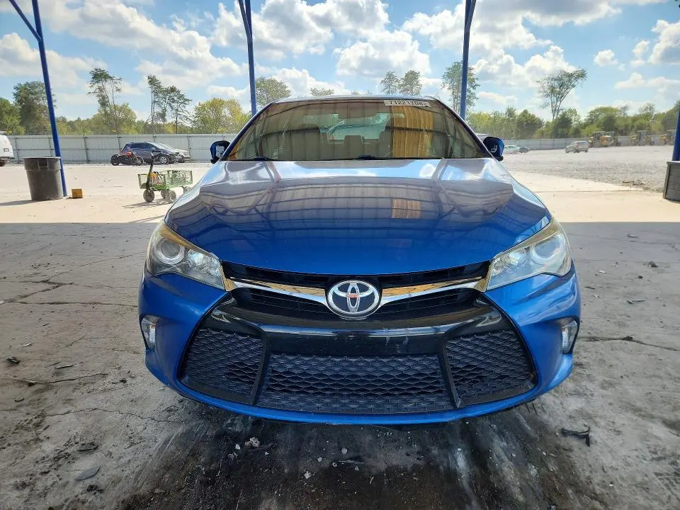 2016 TOYOTA CAMRY SPECIAL EDITION  
