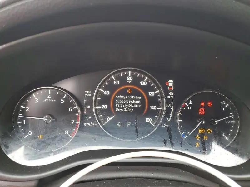 2019 MAZDA 3 PREFERRED PLUS  