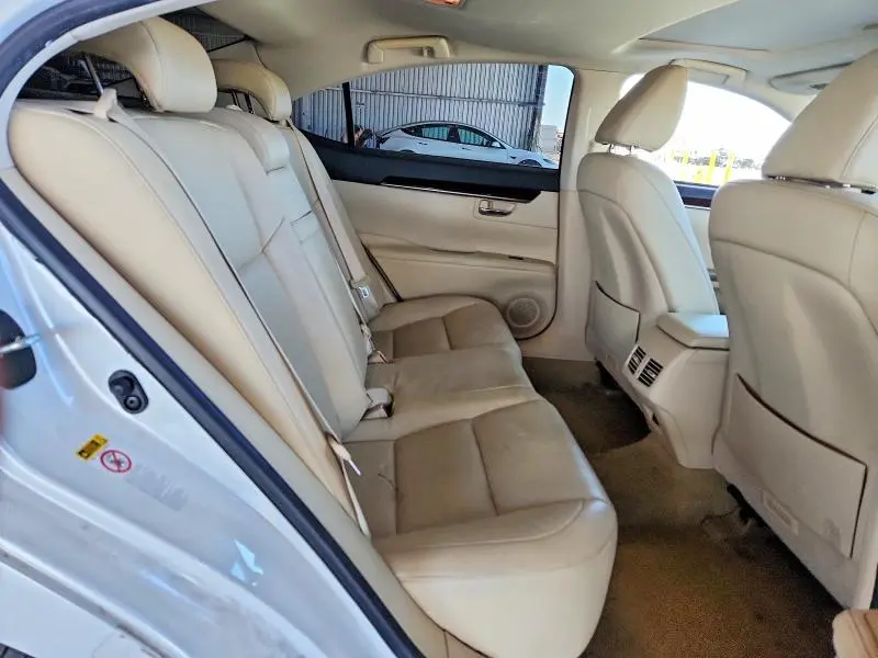 2013 LEXUS ES 350  