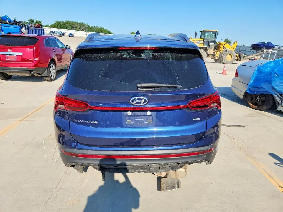 2022 HYUNDAI SANTA FE SEL  