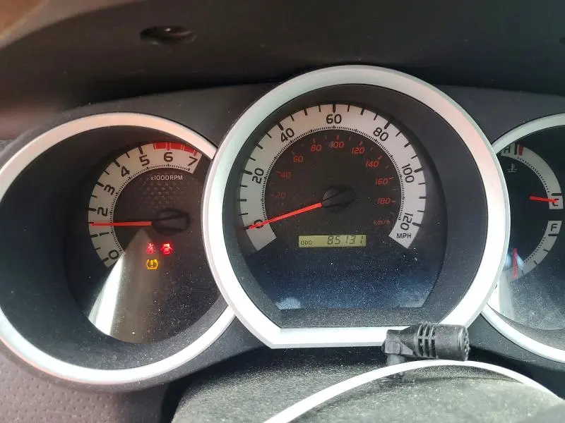 2013 TOYOTA TACOMA V6  