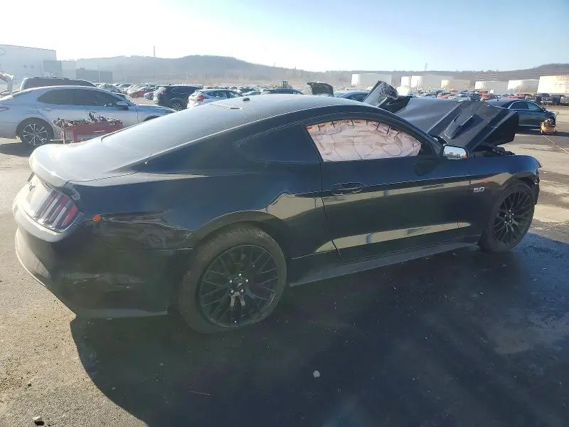 2017 FORD MUSTANG GT  