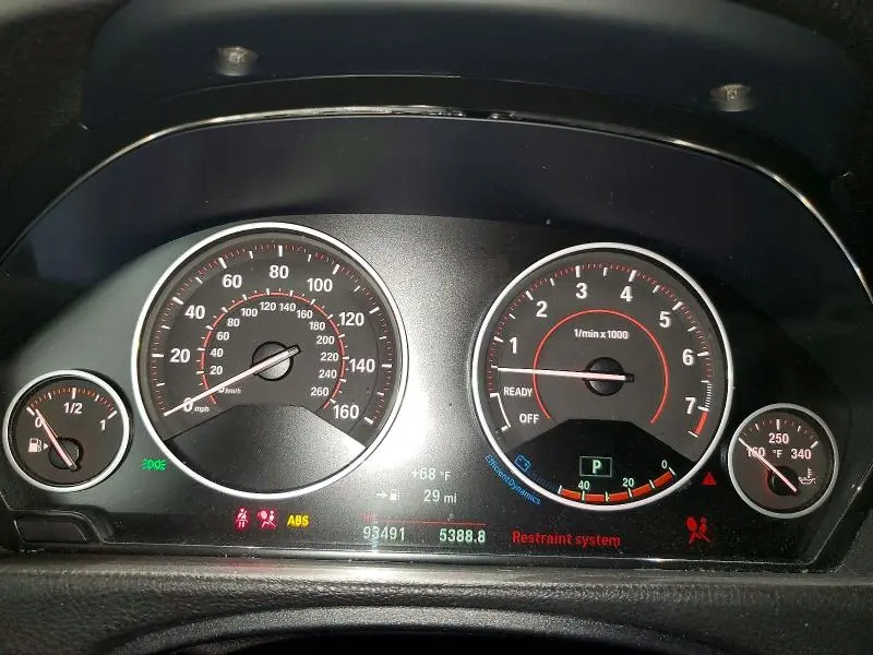 2018 BMW 430XI GRAN COUPE  