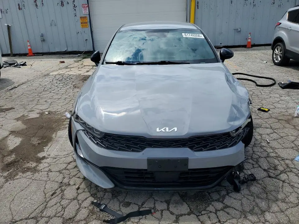 2023 KIA K5 GT LINE  