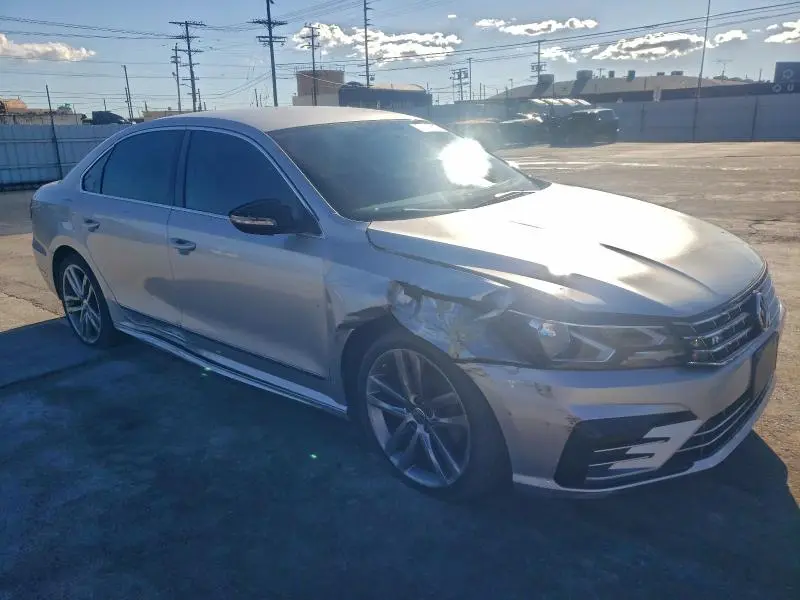 2016 VOLKSWAGEN PASSAT S  