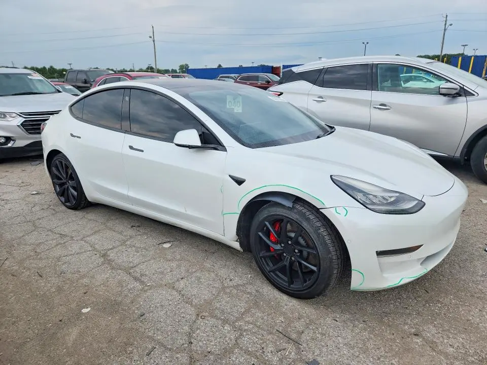 2020 TESLA MODEL 3   