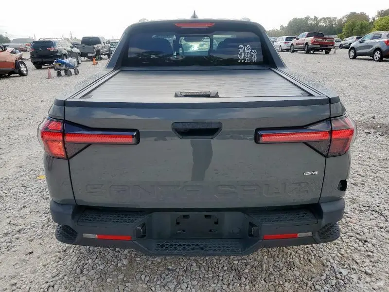 2023 HYUNDAI SANTA CRUZ SEL  