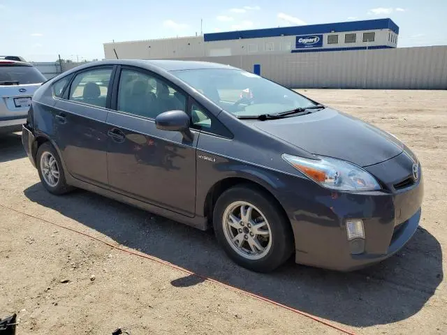 2010 TOYOTA PRIUS   