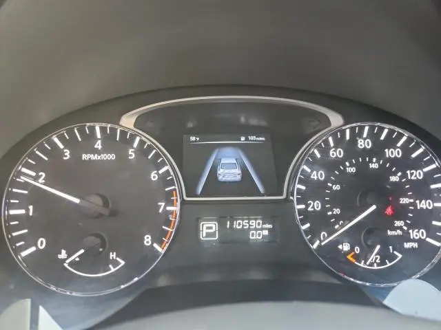 2015 NISSAN ALTIMA 2.5  