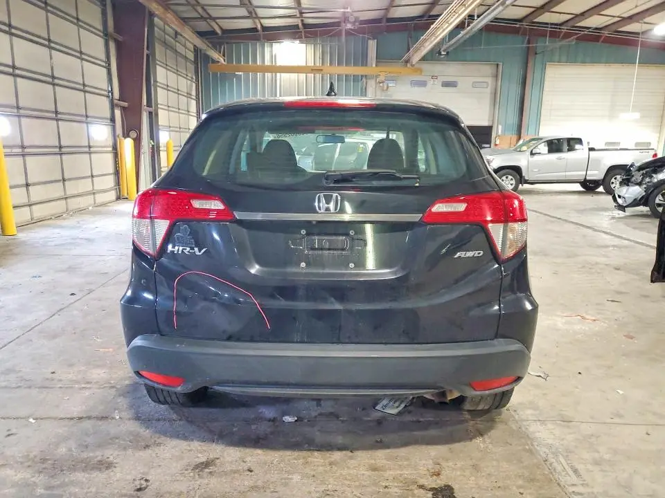 2019 HONDA HR-V LX  