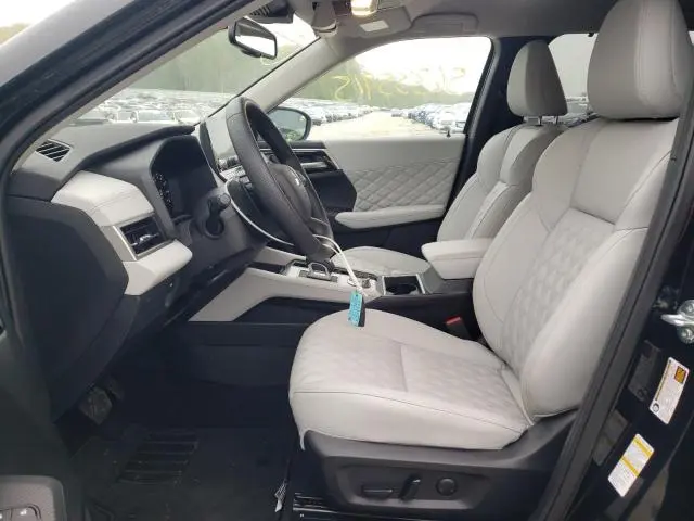 2024 MITSUBISHI OUTLANDER SEL  