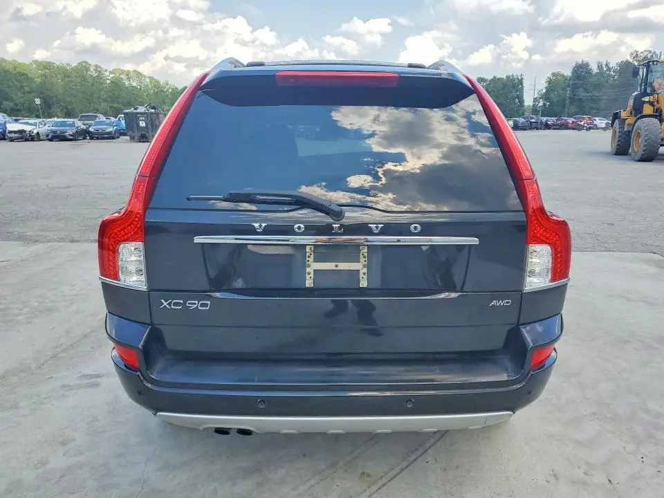 2013 VOLVO XC90 3.2  