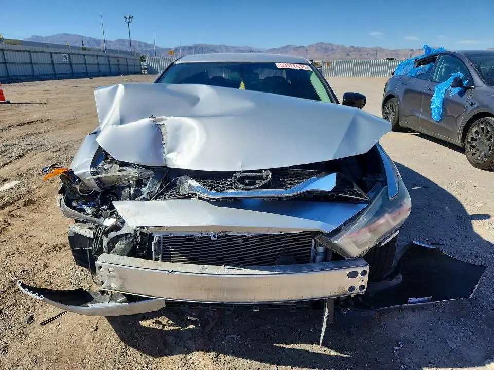 2017 NISSAN MAXIMA 3.5 S  